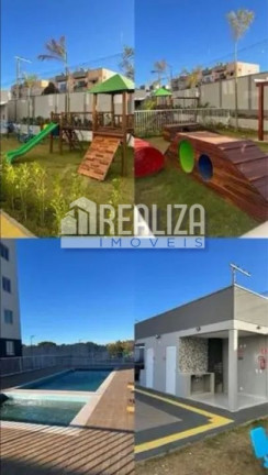 Apartamento com 2 Quartos à Venda, 23.000 m² em Parque Do Mirante - Uberaba