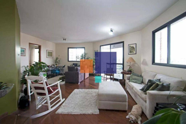 Imagem Apartamento com 4 Quartos à Venda ou Locação, 216 m² em Campo Belo - São Paulo Imagem Apartamento com 4 Quartos à Venda ou Locação, 216 m² em Campo Belo - São Paulo