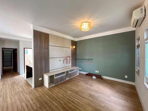 Casa com 3 Quartos à Venda, 136 m² em Residencial Real Park Sumaré - Sumaré
