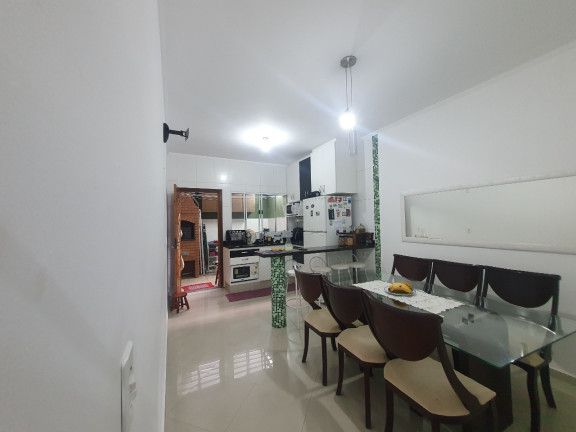 Imagem Casa com 3 Quartos à Venda, 70 m² em Vila Pires - Santo André Imagem Casa com 3 Quartos à Venda, 70 m² em Vila Pires - Santo André