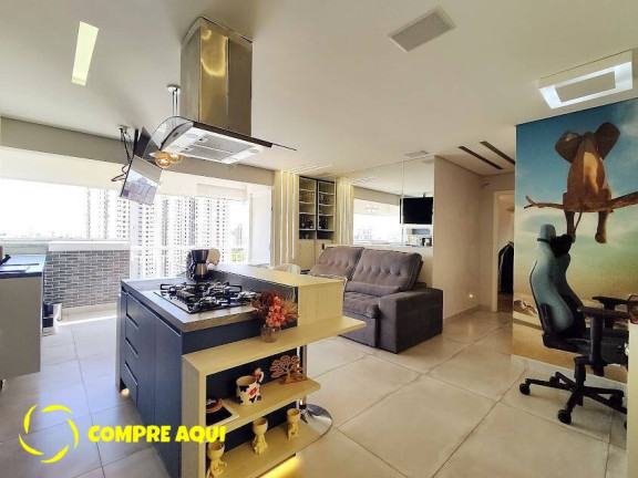 Imagem Apartamento com 1 Quarto à Venda, 62 m² em Barra Funda - São Paulo
