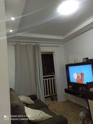 Imagem Apartamento com 2 Quartos à Venda,  em Parque Residencial Flamboyant - São José Dos Campos
