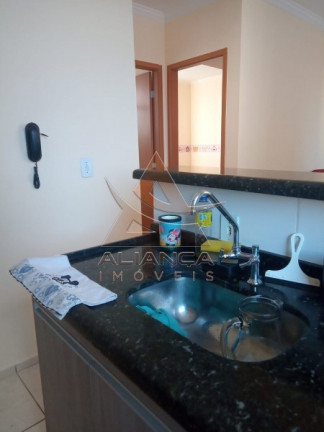 Imagem Apartamento com 2 Quartos à Venda, 42 m² em Ipiranga - Ribeirão Preto Imagem Apartamento com 2 Quartos à Venda, 42 m² em Ipiranga - Ribeirão Preto