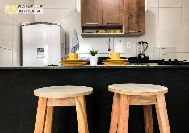 Imagem Apartamento com 1 Quarto à Venda, 49 m² em Bessa - João Pessoa