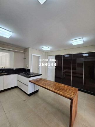Imagem Apartamento com 3 Quartos à Venda, 186 m² em Gleba Fazenda Palhano - Londrina