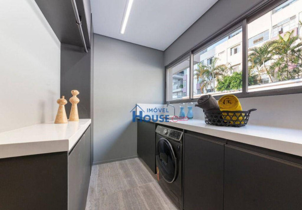 Imagem Apartamento com 3 Quartos à Venda, 207 m² em Itaim Bibi - São Paulo