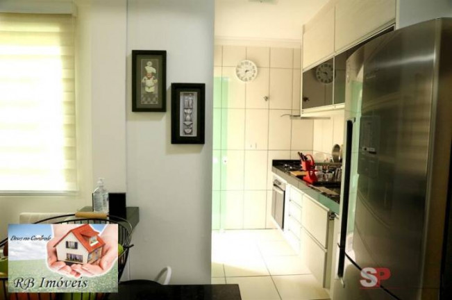 Imagem Apartamento com 2 Quartos à Venda, 48 m² em Jardim Santo Alberto - Santo André Imagem Apartamento com 2 Quartos à Venda, 48 m² em Jardim Santo Alberto - Santo André