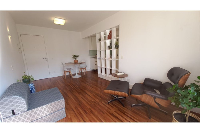 Imagem Apartamento com 1 Quarto à Venda, 41 m² em Itaim Bibi - São Paulo