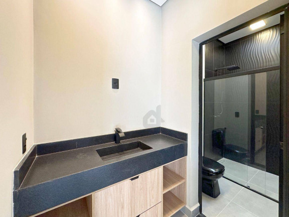Imagem Casa com 4 Quartos à Venda, 285 m² em Condomínio Mont Blanc - Sorocaba