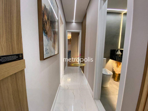 Imagem Apartamento com 3 Quartos à Venda, 108 m² em Campestre - Santo André Imagem Apartamento com 3 Quartos à Venda, 108 m² em Campestre - Santo André