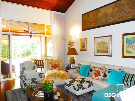 Imagem Casa de Condomínio com 4 Quartos à Venda ou Locação,  em Alto Da Boa Vista - São Paulo