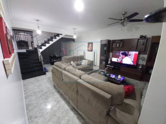 Casa com 2 Quartos à Venda, 125 m² em Parque Marajoara - Santo André
