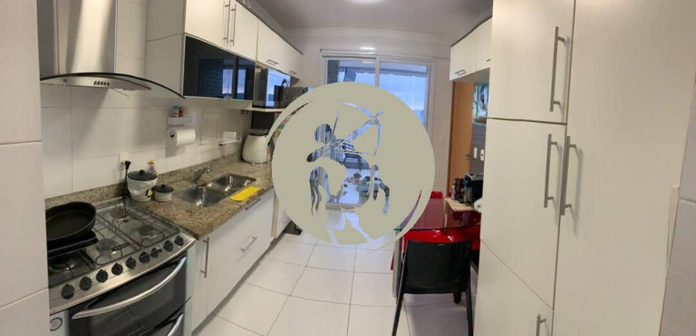 Imagem Apartamento com 4 Quartos à Venda, 270 m² em Embare - Santos Imagem Apartamento com 4 Quartos à Venda, 270 m² em Embare - Santos