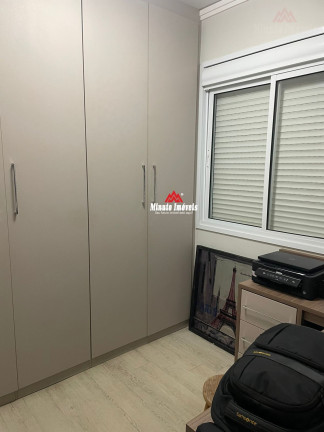 Imagem Apartamento com 3 Quartos à Venda, 83 m² em Jardim Ana Maria - Jundiaí