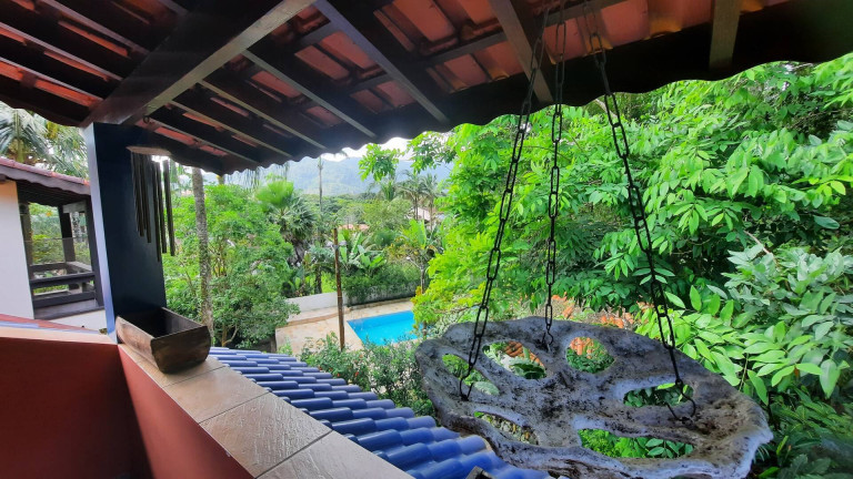 Imagem Casa com 4 Quartos à Venda, 135 m² em Tabatinga - Ubatuba Imagem Casa com 4 Quartos à Venda, 135 m² em Tabatinga - Ubatuba