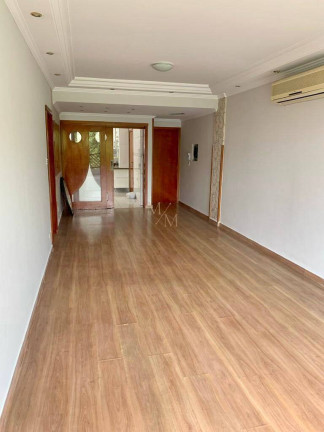 Imagem Apartamento com 3 Quartos à Venda, 150 m² em Centro - São Vicente Imagem Apartamento com 3 Quartos à Venda, 150 m² em Centro - São Vicente