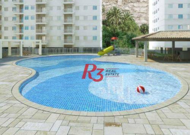 Imagem Apartamento com 3 Quartos à Venda, 83 m² em Marapé - Santos Imagem Apartamento com 3 Quartos à Venda, 83 m² em Marapé - Santos