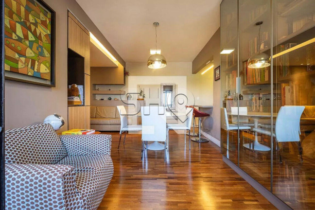 Imagem Apartamento com 3 Quartos à Venda, 95 m² em Pinheiros - São Paulo Imagem Apartamento com 3 Quartos à Venda, 95 m² em Pinheiros - São Paulo