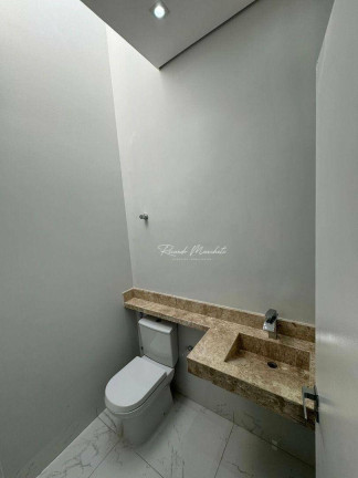 Imagem Casa com 3 Quartos à Venda, 151 m² em Residencial ágape - Piracicaba