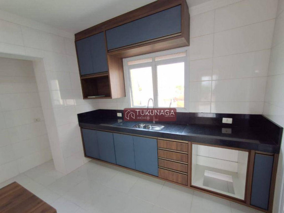 Imagem Apartamento com 3 Quartos para Alugar, 150 m² em Vila Rosália - Guarulhos
