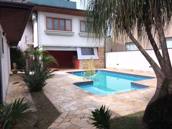 Imagem Casa com 4 Quartos à Venda, 382 m² em Jardim Aquarius - São José Dos Campos Imagem Casa com 4 Quartos à Venda, 382 m² em Jardim Aquarius - São José Dos Campos