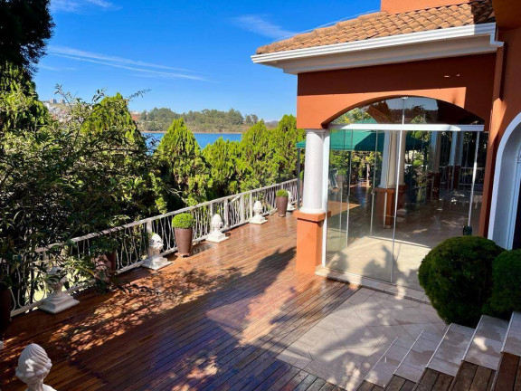 Imagem Casa de Condomínio com 5 Quartos para Alugar, 410 m² em Alphaville - Lagoa Dos Ingleses - Nova Lima