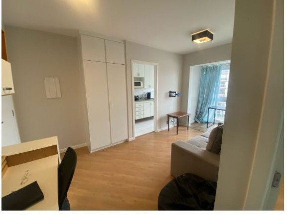 Apartamento com 1 Quarto para Alugar, 45 m² em Consolação