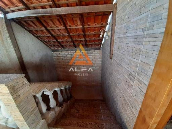 Imagem Casa com 3 Quartos à Venda, 100 m² em Santo Antônio - Barbacena