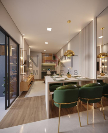 Imagem Apartamento com 2 Quartos à Venda, em Novo Mundo - Curitiba Imagem Apartamento com 2 Quartos à Venda, em Novo Mundo - Curitiba