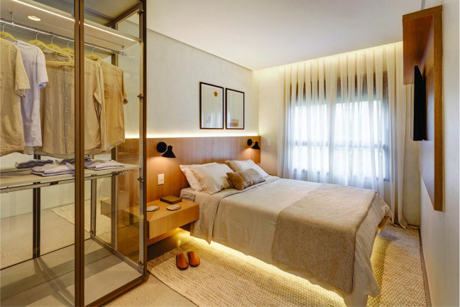 Imagem Apartamento com 2 Quartos à Venda, 61 m² em Vila Mariana - São Paulo