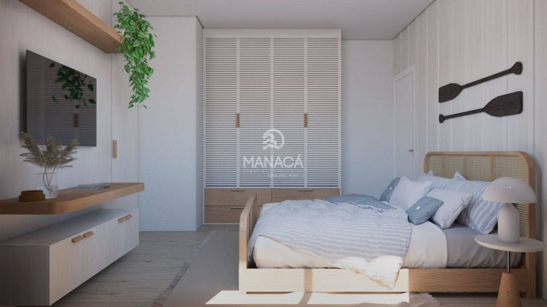 Imagem Apartamento com 2 Quartos à Venda, 68 m² em Itajubá - Barra Velha