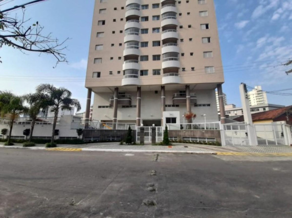 Imagem Imóvel com 1 Quarto à Venda, 45 m² em Caiçara - Praia Grande