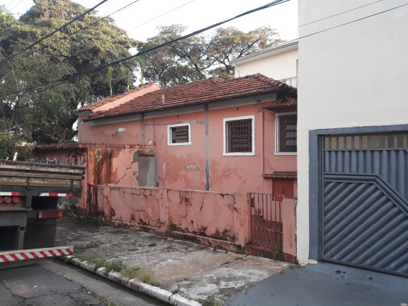 Imagem Sobrado com 2 Quartos para Alugar, 105 m² em Jardim Da Gloria - Sp
