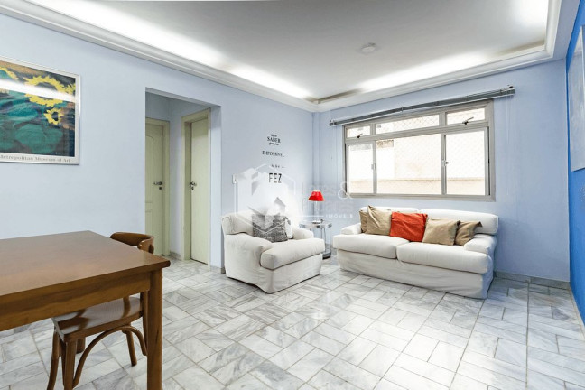 Apartamento com 1 Quarto à Venda, 42 m² em Vila Madalena - São Paulo