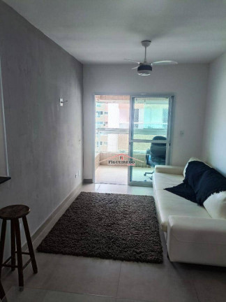 Imagem Apartamento com 2 Quartos à Venda, 75 m² em Boqueirão - Praia Grande