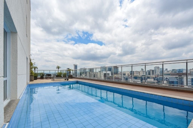 Foto do imóvel Apartamento com 2 Quartos à Venda, 64 m² em Brooklin Paulista - São Paulo