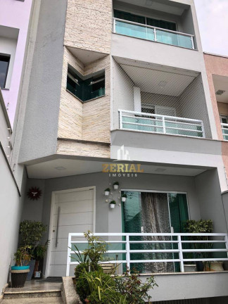 Sobrado com 3 Quartos à Venda, 417 m² em Campestre - Santo André