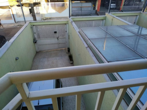 Imagem Sobrado com 2 Quartos à Venda, 86 m² em Jardim Das Maravilhas - Santo André