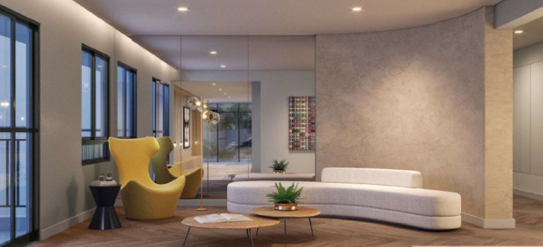 Imagem Imóvel com 1 Quarto à Venda, 27 m² em Pinheiros - São Paulo