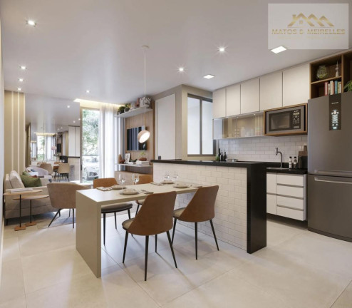 Imagem Casa com 2 Quartos à Venda, 66 m² em Mangabeira - Eusébio