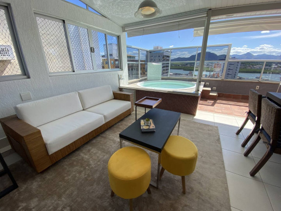 Cobertura com 3 Quartos à Venda, 187 m² em Centro - Guarapari