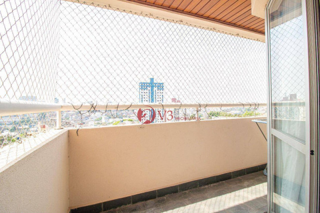 Imagem Apartamento com 3 Quartos à Venda, 120 m² em Vila Matilde - São Paulo