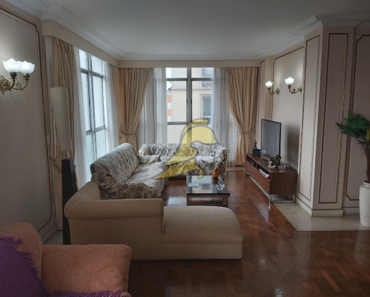 Imagem Apartamento com 4 Quartos à Venda, 303 m² em Jardim Paulista - São Paulo