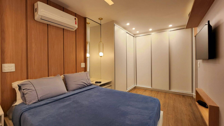 Imagem Apartamento com 2 Quartos à Venda, 106 m² em Ponta Da Praia - Santos
