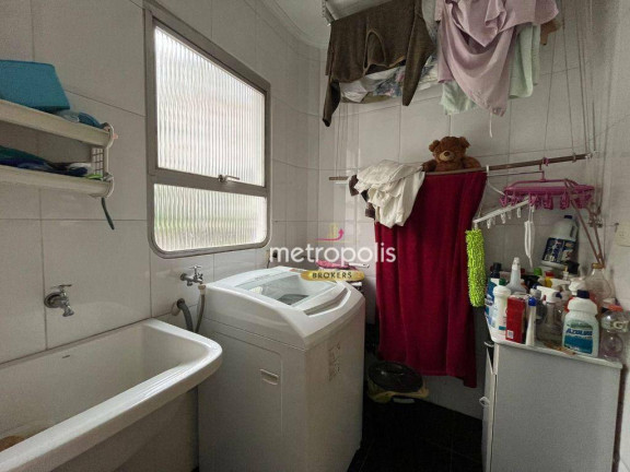 Imagem Apartamento com 2 Quartos para Alugar, 117 m² em Santo Antônio - São Caetano Do Sul Imagem Apartamento com 2 Quartos para Alugar, 117 m² em Santo Antônio - São Caetano Do Sul