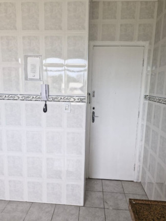 Imagem Apartamento com 3 Quartos à Venda, 108 m² em Encruzilhada - Santos