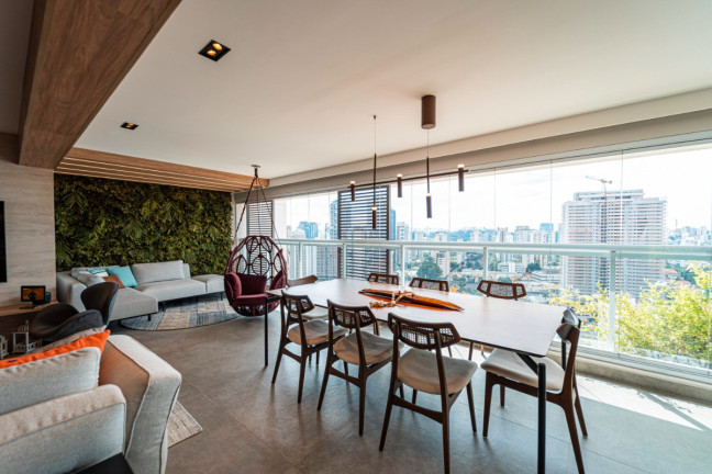 Imagem Apartamento com 3 Quartos à Venda, 179 m² em Brooklin - São Paulo Imagem Apartamento com 3 Quartos à Venda, 179 m² em Brooklin - São Paulo