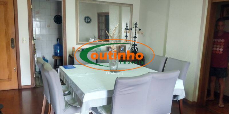 Imagem Apartamento com 3 Quartos à Venda, 126 m² em Grajaú - Rio De Janeiro Imagem Apartamento com 3 Quartos à Venda, 126 m² em Grajaú - Rio De Janeiro