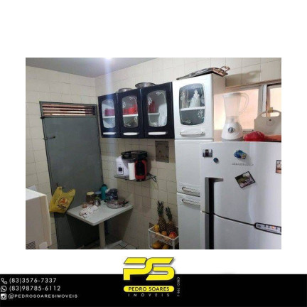 Imagem Apartamento com 3 Quartos à Venda, 109 m² em Estados - João Pessoa Imagem Apartamento com 3 Quartos à Venda, 109 m² em Estados - João Pessoa