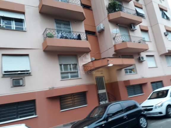 Apartamento com 1 Quarto à Venda, 44 m² em Nossa Senhora Do Rosário - Santa Maria